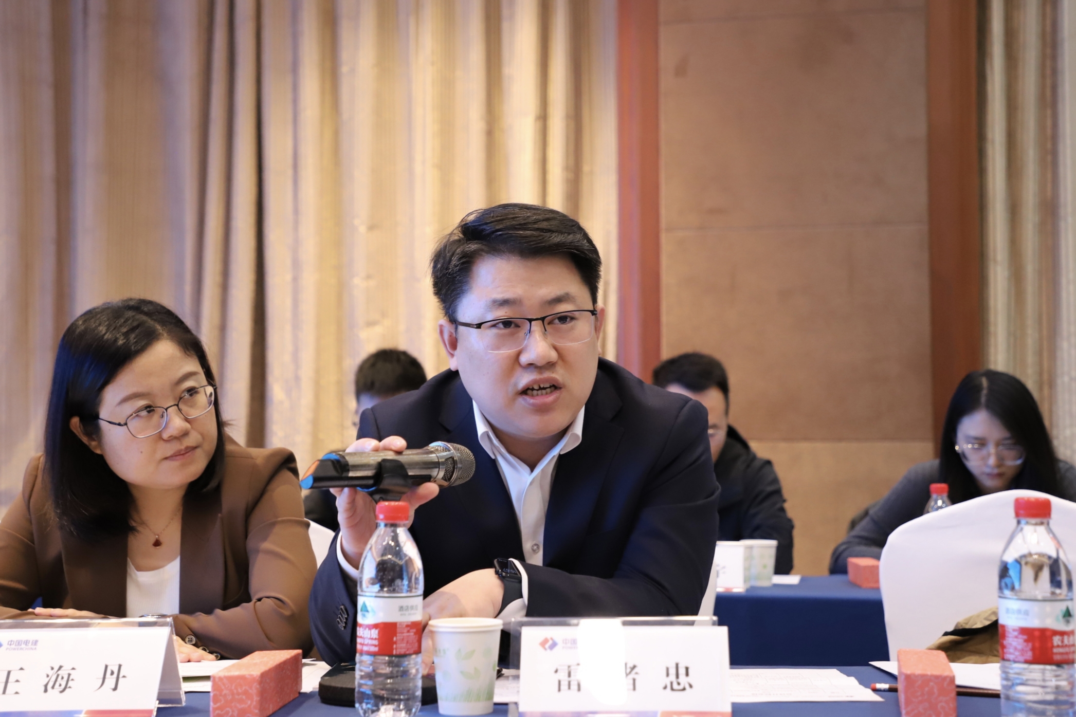山东南宫28公司司法部主任雷绪忠