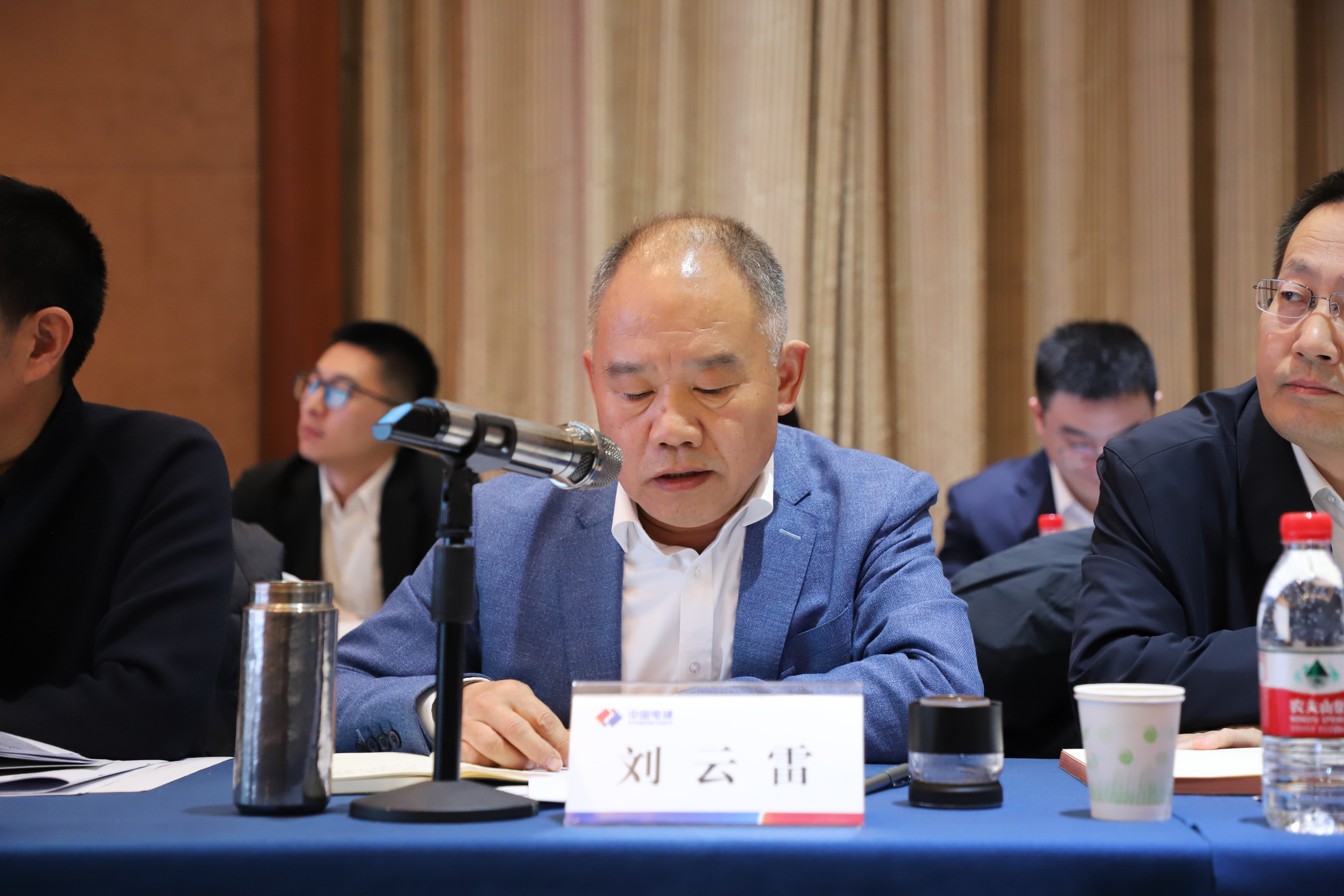 南宫28核电公司副总经理总司法照拂首席合规官刘云雷