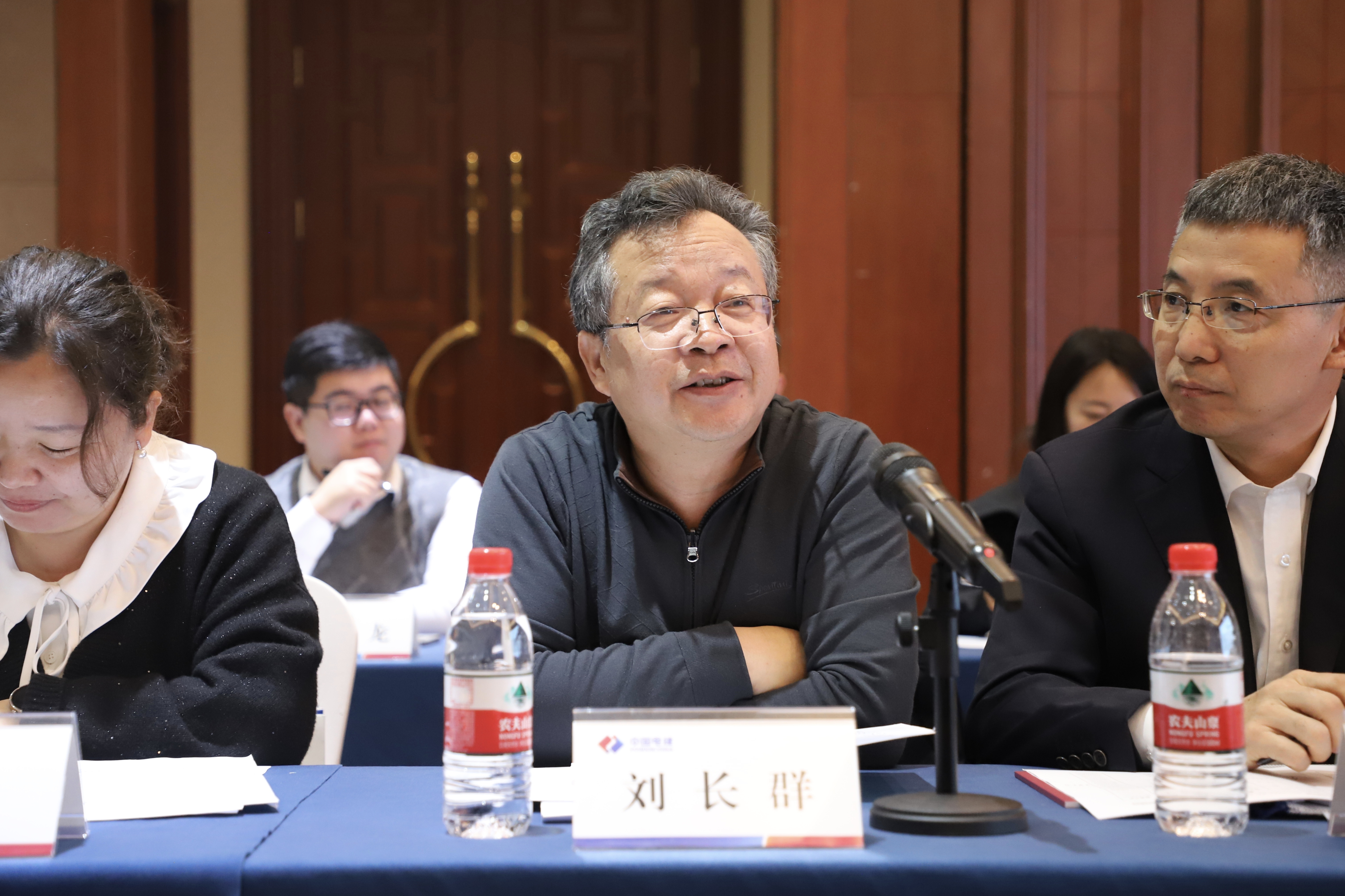 南宫28市政公司刘长群